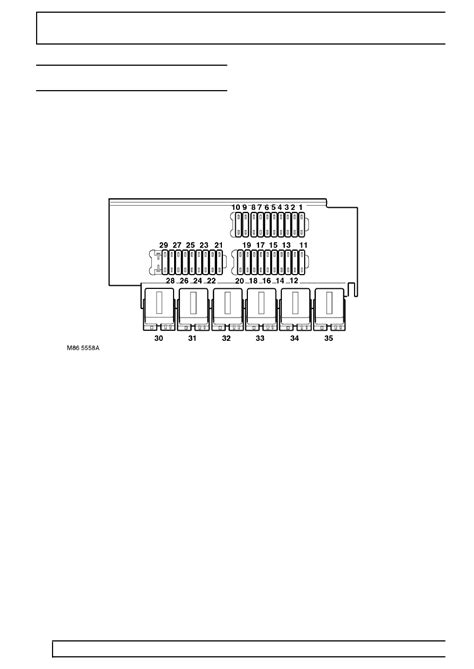 2002 dodge neon fuse box wiring harness. Land Rover Discovery Fuse Box Diagram - sludgeport473.web.fc2.com