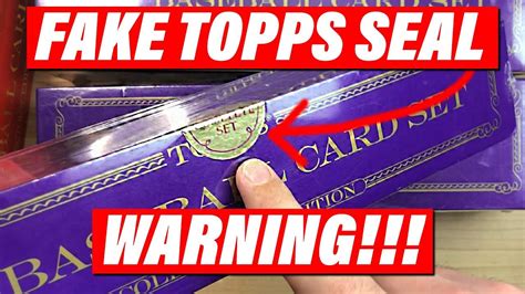 So there you have it, the ten most valuable 1987 topps cards. FAKE! 1987 Topps Tiffany Sealed Box Break Set! WARNING ...