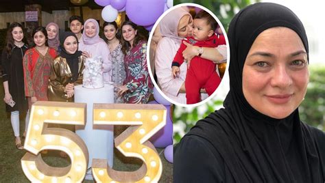 © provided by malay mail datin noor kartini noor mohamed sparked controversy online for attempting to trademark the phrase 'harimau menangis'. Cantik Di Usia 53 Tahun, Datin Noor Kartini Noor Mohamed ...
