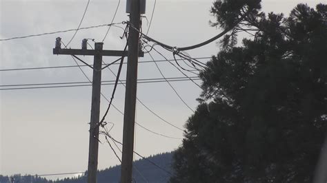 Power outages can happen at any time of year: Power outage under investigation - KOBI-TV NBC5 / KOTI-TV NBC2