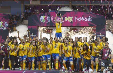 Instagram oficial del club tigres femenil uanl sinergia deportiva s.a. ¡Campeonas! Tigres Femenil consigue su segundo título tras ...