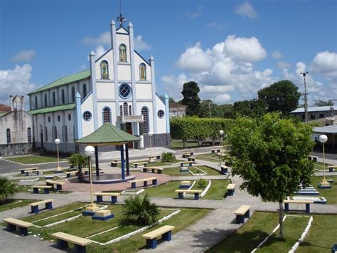 Maybe you would like to learn more about one of these? Tudo sobre o município de São Paulo de Olivença - Estado ...