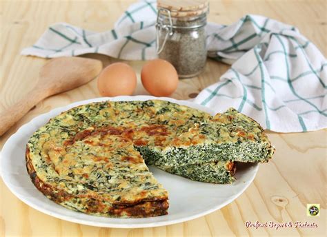 Maybe you would like to learn more about one of these? Frittata con ricotta e spinaci al forno - Profumi Sapori ...