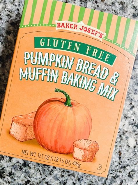 One bowl gluten free pumpkin bread. Trader Joe's Fall Favorites | Gluten-Free Pumpkin Bread ...