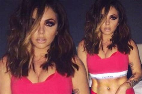 Therefore, the accuracy of this video on this webpage can not be guaranteed. Jesy Nelson shows off amazing weight loss and super toned ...