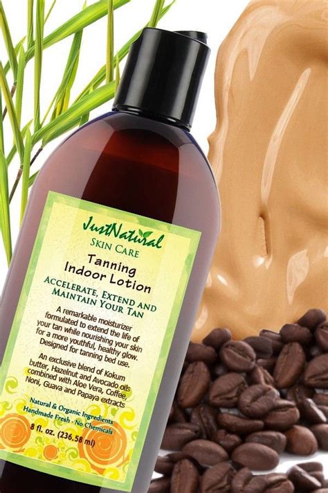 Tanning Indoor Lotion | Helps & Support Skin | Just ...
