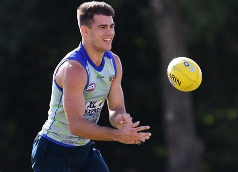 Brandon starcevich (born 24 july 1999) is a professional australian rules footballer playing for the brisbane lions in the australian football league (afl). Starcevich steps up for Lions in defence | Sports News ...