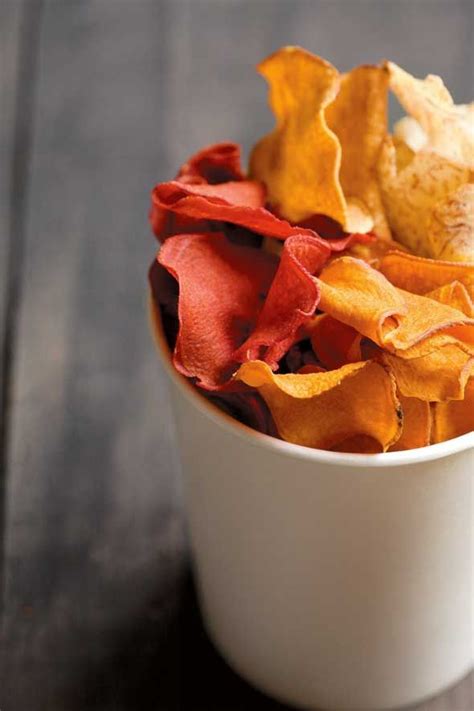 So are vegetable crisps actually healthier? Homemade Vegetable Chips | Recipe in 2020 (With images ...