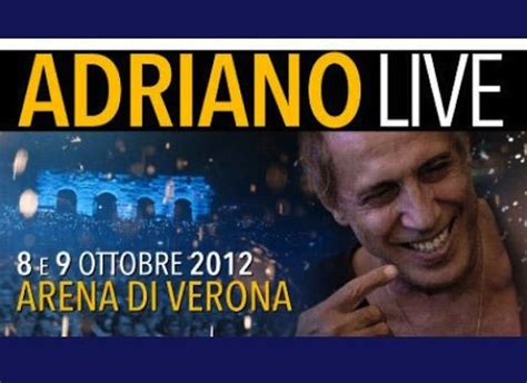 Io non so parlar d'amore l'emozione non ha voce e mi manca un po' il respiro se ci sei c'è troppa luce la mia anima si spande come musica d'estate poi la. Adriano Celentano live: quando l'emozione non ha voce ...