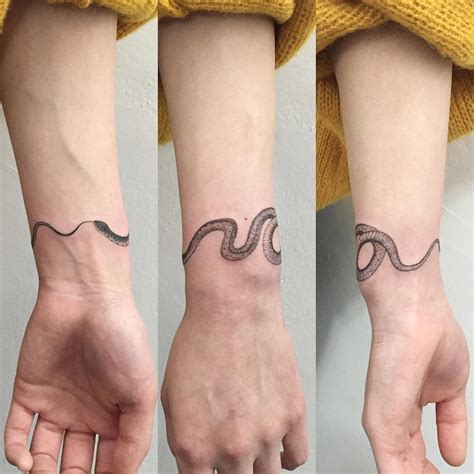 Maybe you would like to learn more about one of these? An ouroboros tattoo is one of the designs that not only ...