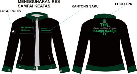 Oleh karena itu dari karyawan net tv sangat membanggakan ketika memakai seragam pdh yang di gunakan untuk rutinitas pekerjaan. CDR DESAIN JAKET, JAS, DAN BAJU TPA/TPQ ~ Estwan Blog