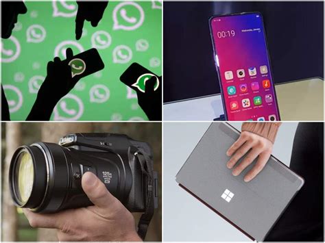 Our sponsors help us pay for the many costs associated with running xda. Oppo's new pop-up camera phone, WhatsApp's big new feature ...