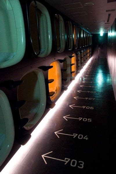 A characteristic feature of this trendy capsule hotel in kyoto is that you can get a place to sleep at 9 hours. Nine Hours boutique capsule hotel in Kyoto. theres ...