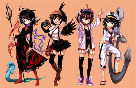 【東方】ショートヘア黒髪四天王 : 2ch東方スレ観測所 | 四天王 ...