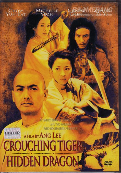 Despite brilliant action sequences and beautiful scenery, crouching tiger, hidden dragon suffers from long spurts of lifeless drama consisting of lazily delivered lines and sloppy editing. Click for larger image and over views