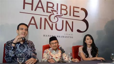 Kata bijak cinta habibie dan ainun. Kata Kata Mutiara Habibie Dan Ainun 3 - kata kata mutiara