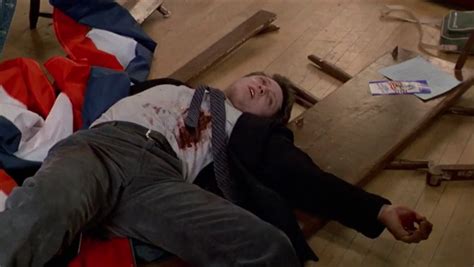 Hampton was killed on earlier that night, he was slipped a barbiturate by o'neal who was the head of security for the black panthers chapter in chicago, at the same time hampton. Category:Death scenes by partner | Cinemorgue Wiki | Fandom