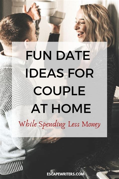 Fun things for couples to do in the bedroom. 30 Fun Things to do as a couple at home instead of ...