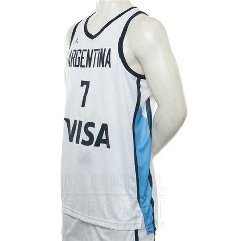 Camiseta de la selección argentina de basquet. CAMISETA SELECCION ARGENTINA DE BASQUET NIKE | SPORT 78