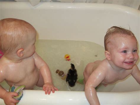 In the bathtub, under the piano, and in my 3 year old son's closet. ducklings | the mama bird diaries