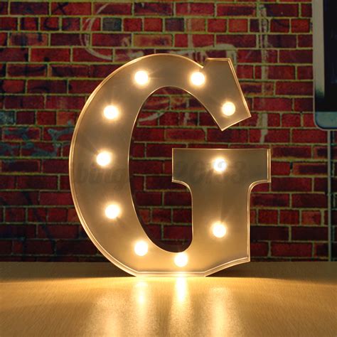 Led marquee letter k lights sign light up alphabet letter prop with paw prints. Silver LED 12" Marquee Letter Lights Vintage Circus Style ...