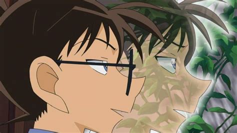 The very first episode from detective conan witz some extras. Detective Conan Episode 886: Riddle Solution at Café ...