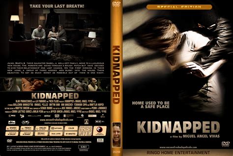 Jaime, his wife marta and their daughter isa have just moved into a new home. COVERS.BOX.SK ::: kidnapped (2010) - high quality DVD ...