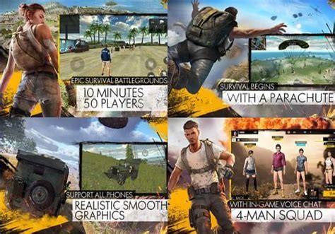 Cada juego de 10 minutos te pondrá en una isla remota con otros 49 jugadores buscando sobrevivir. Descargar Free Fire - Battlegrounds Android 1.37 | Google Play