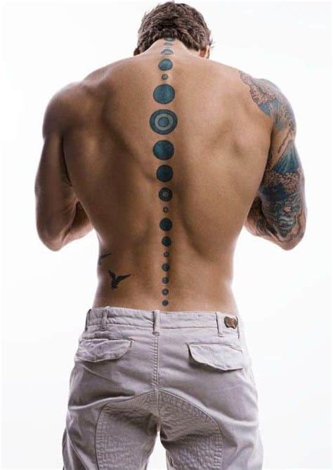 Additionally, with its surface area, there's so much to choose from. Back Tattoos for Men - Ideas and Designs for Guys