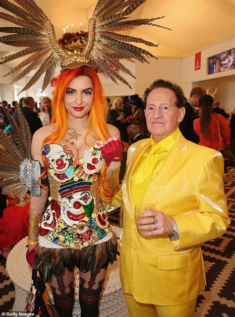 She married australian entrepreneur geoffrey edelsten just hours before her australian visa expired in june of 2015. Gabi Grecko's mother Kathy Deering resurfaces on Instagram ...