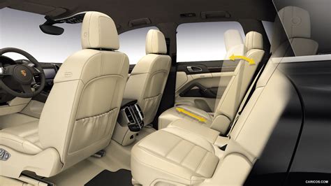 Prices for 2011 porsche cayenne s currently range from to , with vehicle mileage ranging from to. 2011 Porsche Cayenne - Interior, Rear Seats View | HD ...