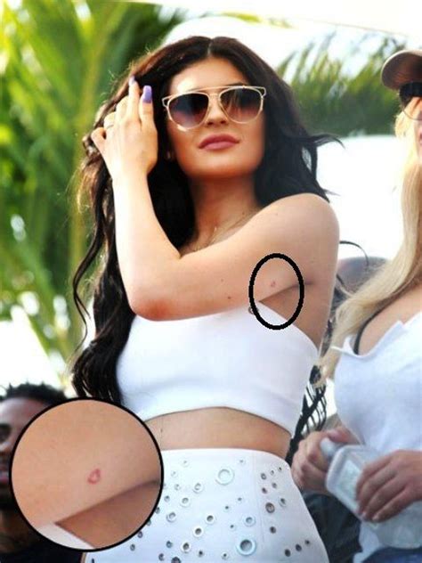 She has starred in the e! Kylie Jenner's 7 Tattoos & Their Meanings - Body Art Guru