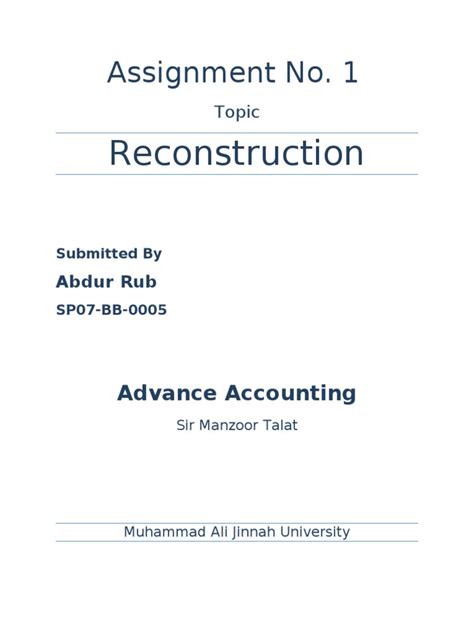 The reconstruction finance corporation (rfc) was a government corporation in the united states between 1932 and 1957 that provided financial support to state and local governments and made loans to banks, railroads, mortgage associations, and other businesses. Company Reconstruction | Capital (Economics) | Liquidation