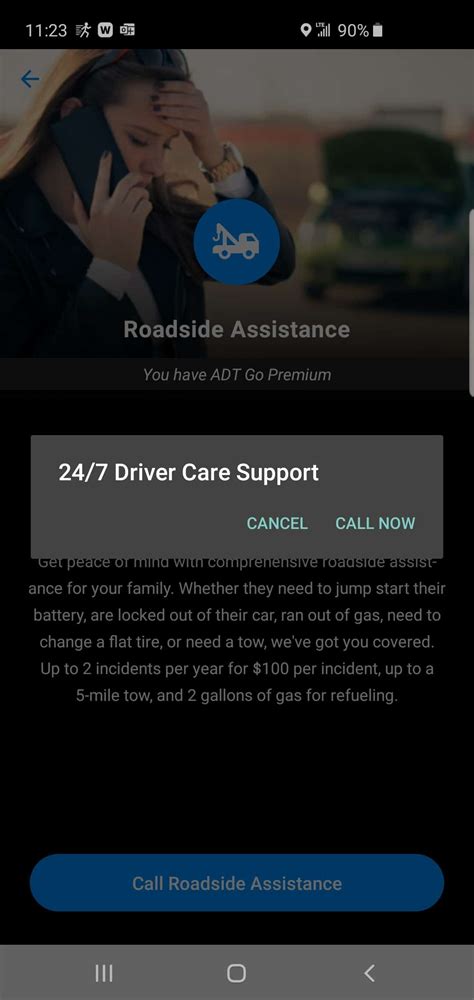 Connected car technology and a smart driving app put diagnostics, roadside assistance and more at your fingertips. ADT Go Security App Contacts First Responders After A Car ...