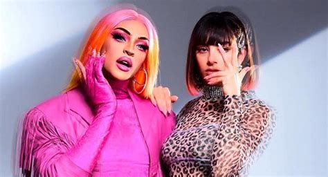 В своей речи идрак не очень лестно отзывается о русских. Pabllo Vittar, Charli XCX "Flash Pose"