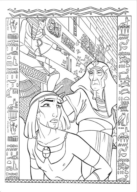 Check spelling or type a new query. Prince Of Egypt Coloring Pages - Coloring Home