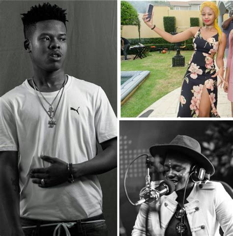 Tattoo and makeup artist kat von d announced she and prayers lead singer/hubby leafar seyer are expecting a child together via instagram on tuesday. Amanda Black, Nasty C & Babes Wodumo Lead MetroFM ...