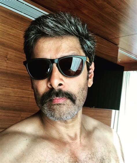 Buy online primary, secondary, inter, degree and general, competitive books. Vikram Chiyaan Has The Most Versatile Beard And Moustache ...