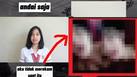 Check spelling or type a new query. Angela Grace Viral Andai Saja Aku Tidak Merekam Saat Itu ...