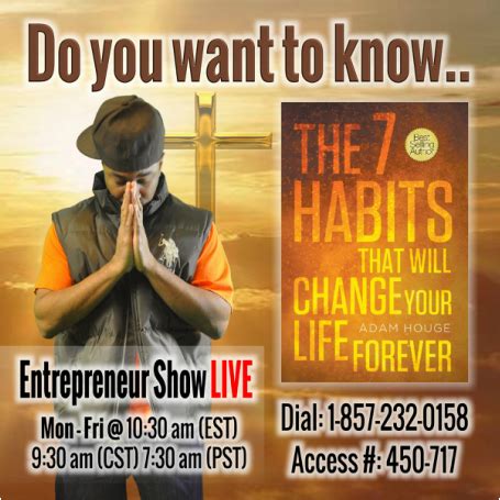 Joe doe dec 04, 2018. The 7 Habits That Will Change Your Life Forever (fb ...
