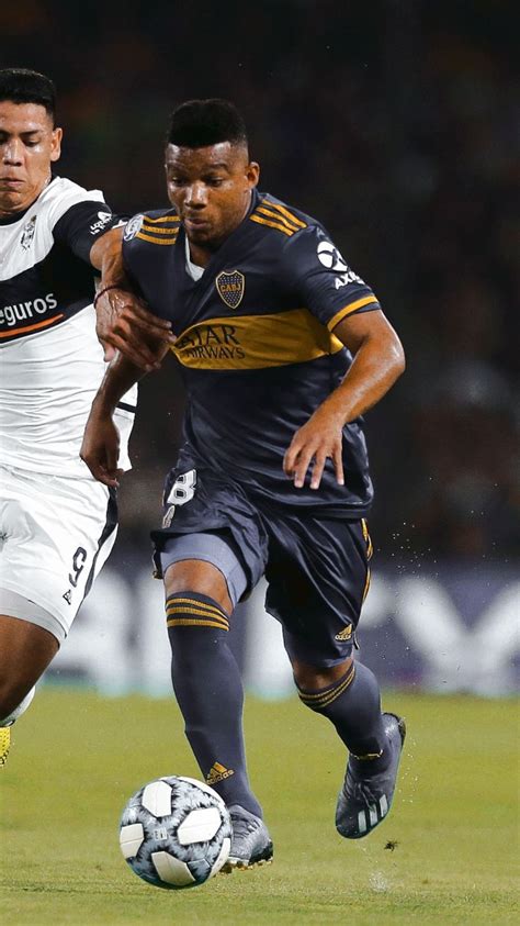 Frank yusty fabra palacios (born 22 february 1991) is a colombian professional footballer who plays as a left back for argentine primera división club boca juniors. Frank Fabra en 2020 | Boca jrs, Boca juniors, Boca