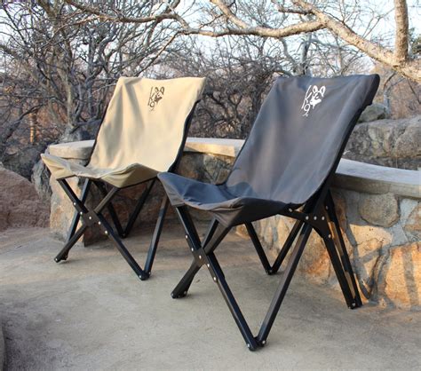 We also carry the same style of chair, like the chiavari chair. Eezi Awn K9 Camping Fold a Chair - Eezi-Awn - USA