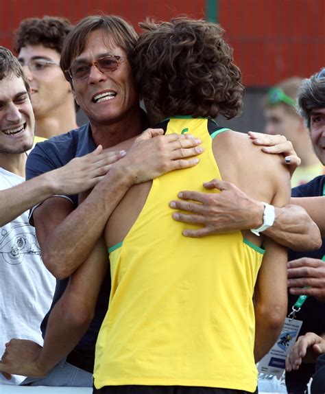 Gianmarco's father, marco tamberi, is a former high jumper. FIDAL - Federazione Italiana Di Atletica Leggera