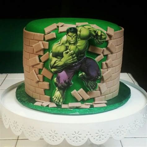 We would like to show you a description here but the site won't allow us. Increíbles tortas de Hulk - Todo Bonito