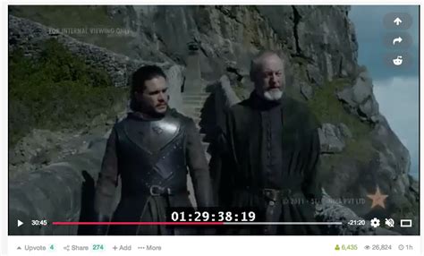 Don't be worry fire & blood: A Reddit User Has Leaked Upcoming Episode 4 of 'Game of ...