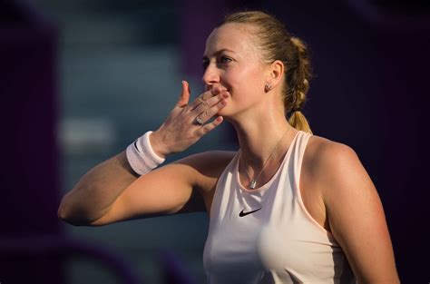 We're still waiting for petra kvitová opponent in next match. Petra kvitova 13022018 p 03 | Kvitova petra, Petra, Image