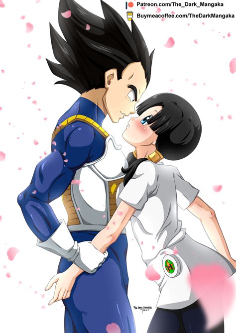 It's the month of love sale on the funimation shop, and today we're focusing our love on dragon ball. Vegeta x Videl - Dragon Ball Z by The-Dark-Mangaka-J on ...