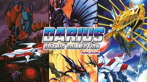 Darius win rate by game length. Darius Cozmic Collection Arcade Review - Horizontal Shoot ...