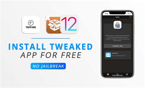 Welcome to the tweaked ios apps section. Install Tweaked Apps on iOS 12.1 For Free (TopStore App ...