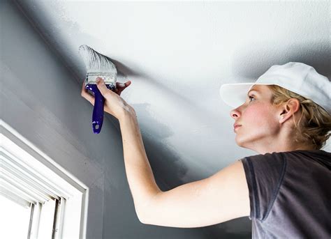 See more ideas about ceiling paint colors, best ceiling paint, painted ceiling. 12 Easy Fixes for a Botched Paint Job - Bob Vila